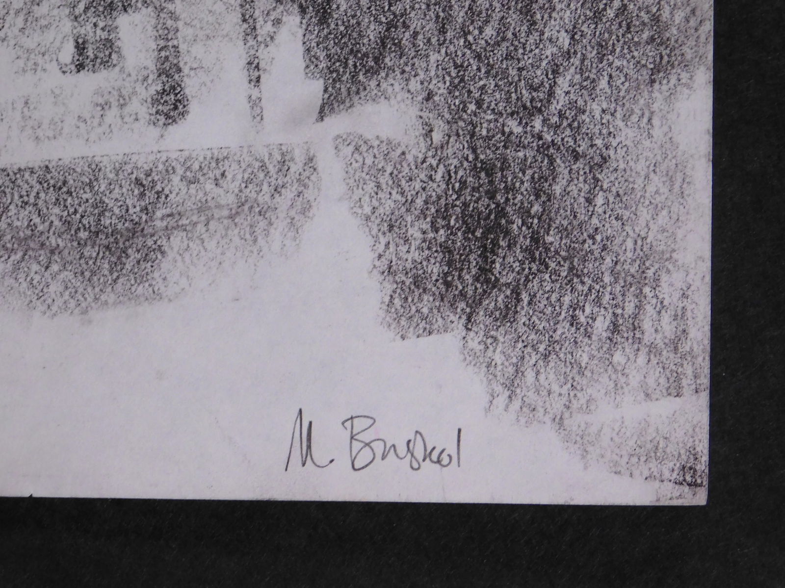 M. Buskol: Abstract Figure Study - 2