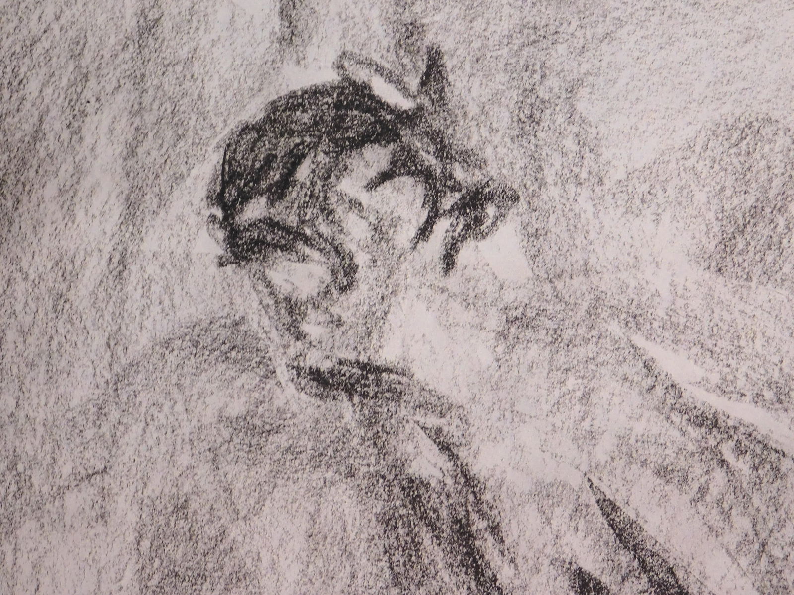 M. Buskol: Abstract Figure Study - 4