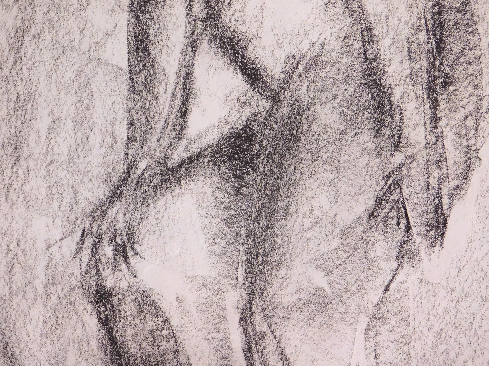 M. Buskol: Abstract Figure Study - 5