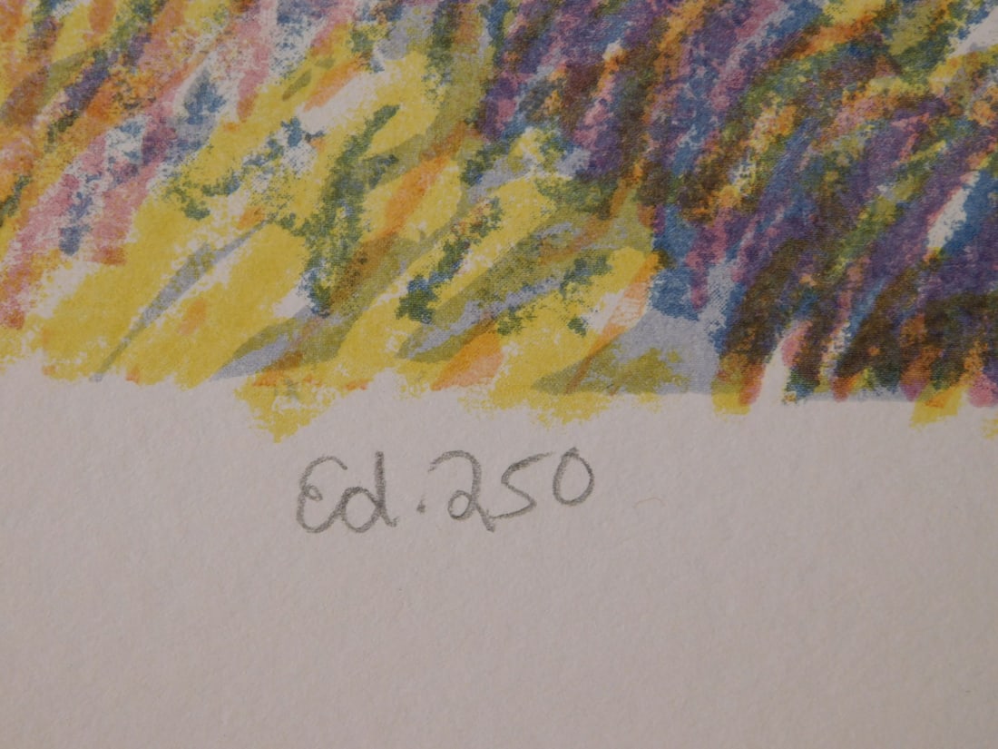 Gina Stone: Forest Landscape - 4