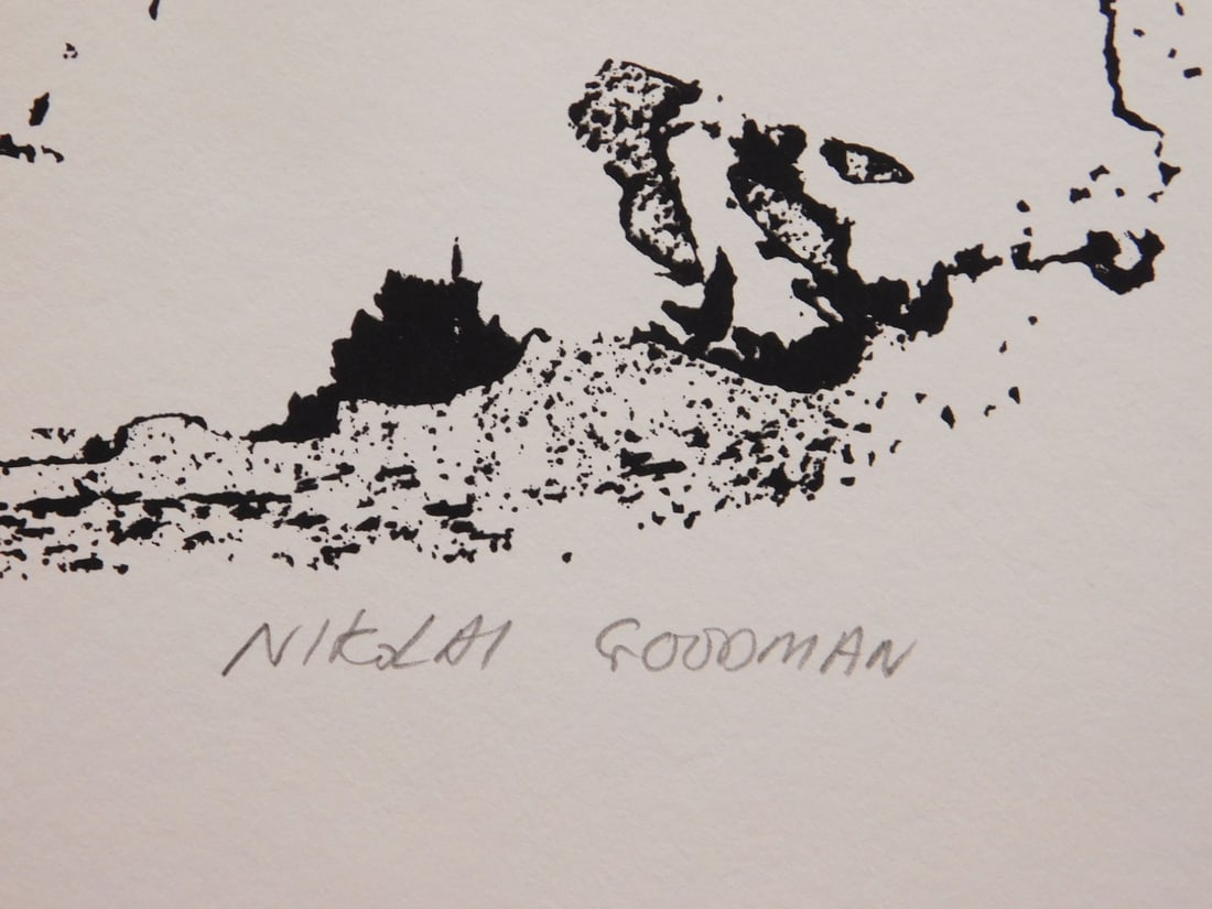 Nikolai Goodman: High Space - 2