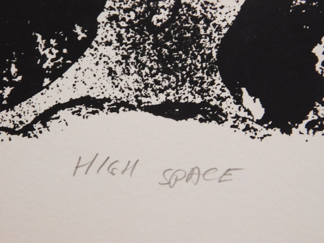 Nikolai Goodman: High Space - 3
