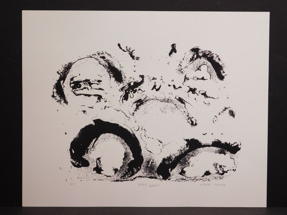 Nikolai Goodman: High Space - 5