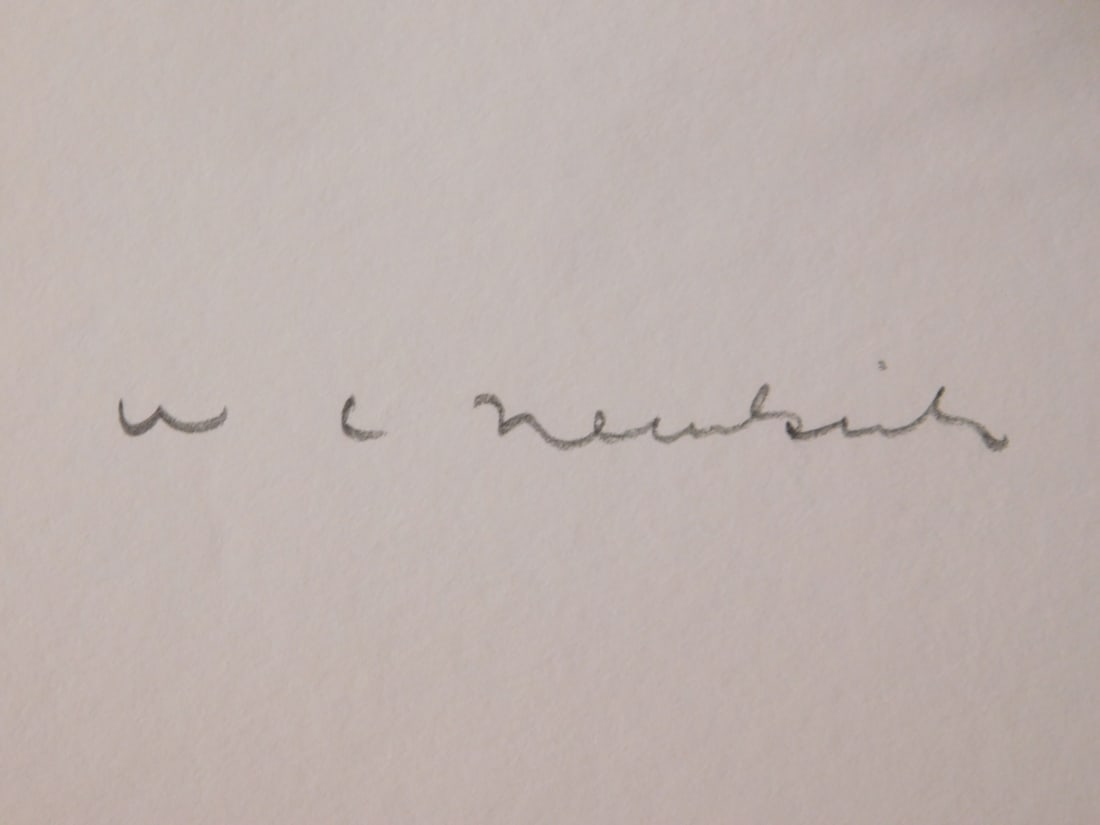 Bill Newkirk: Abstract Composition - 2