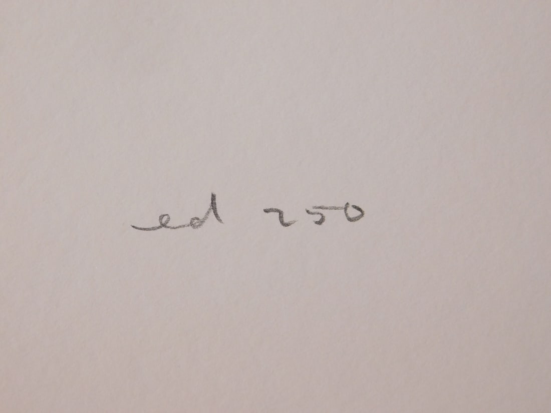 Bill Newkirk: Abstract Composition - 3