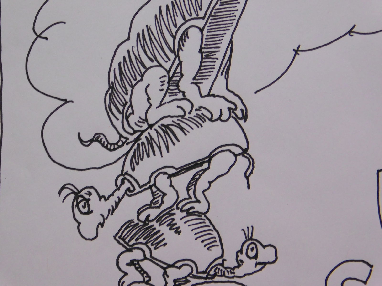 Dr. Seuss, Attributed: Yertle The Turtle - 5