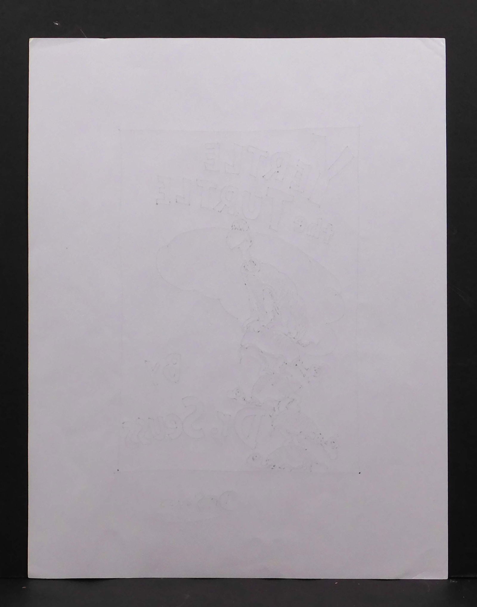 Dr. Seuss, Attributed: Yertle The Turtle - 6