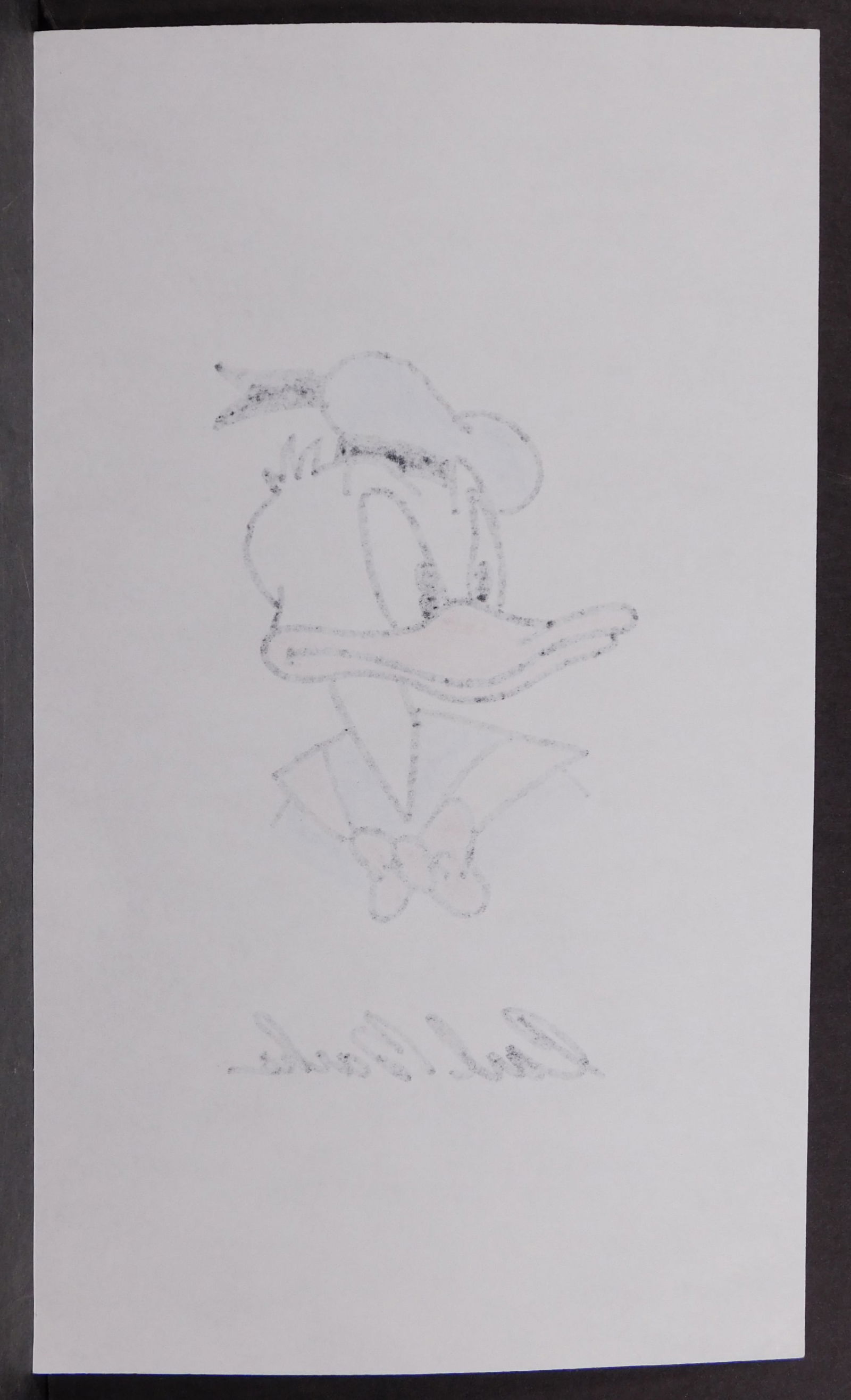 Carl Barks Attributed: Donald Duck - 5