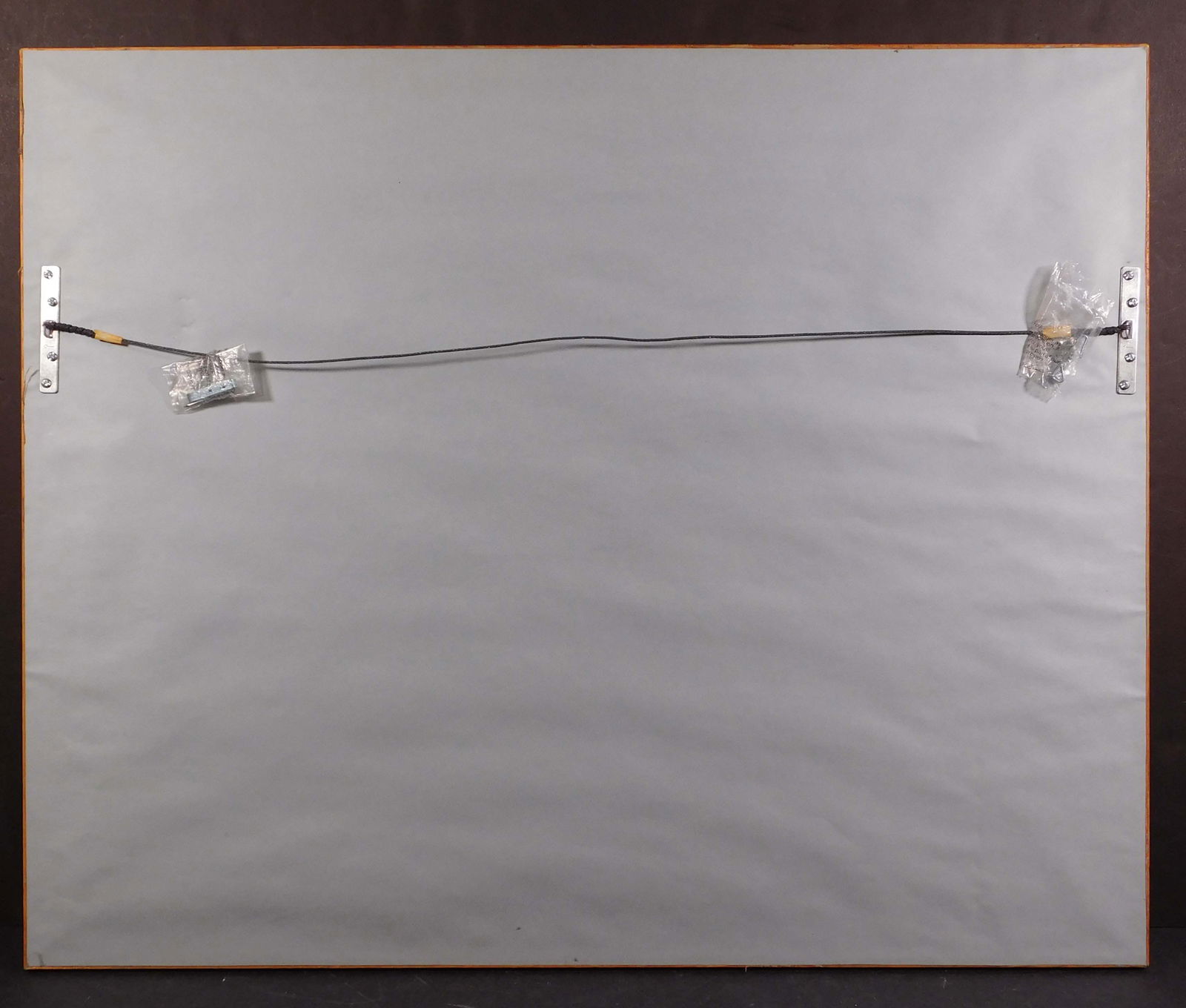 Andy Warhol, Attributed: Signed Exhibition Poster - 7