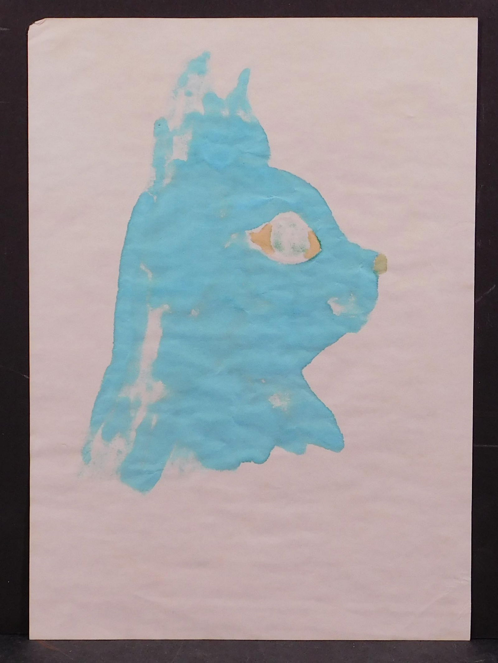 Andy Warhol, attributed: Sam The Cat - 6