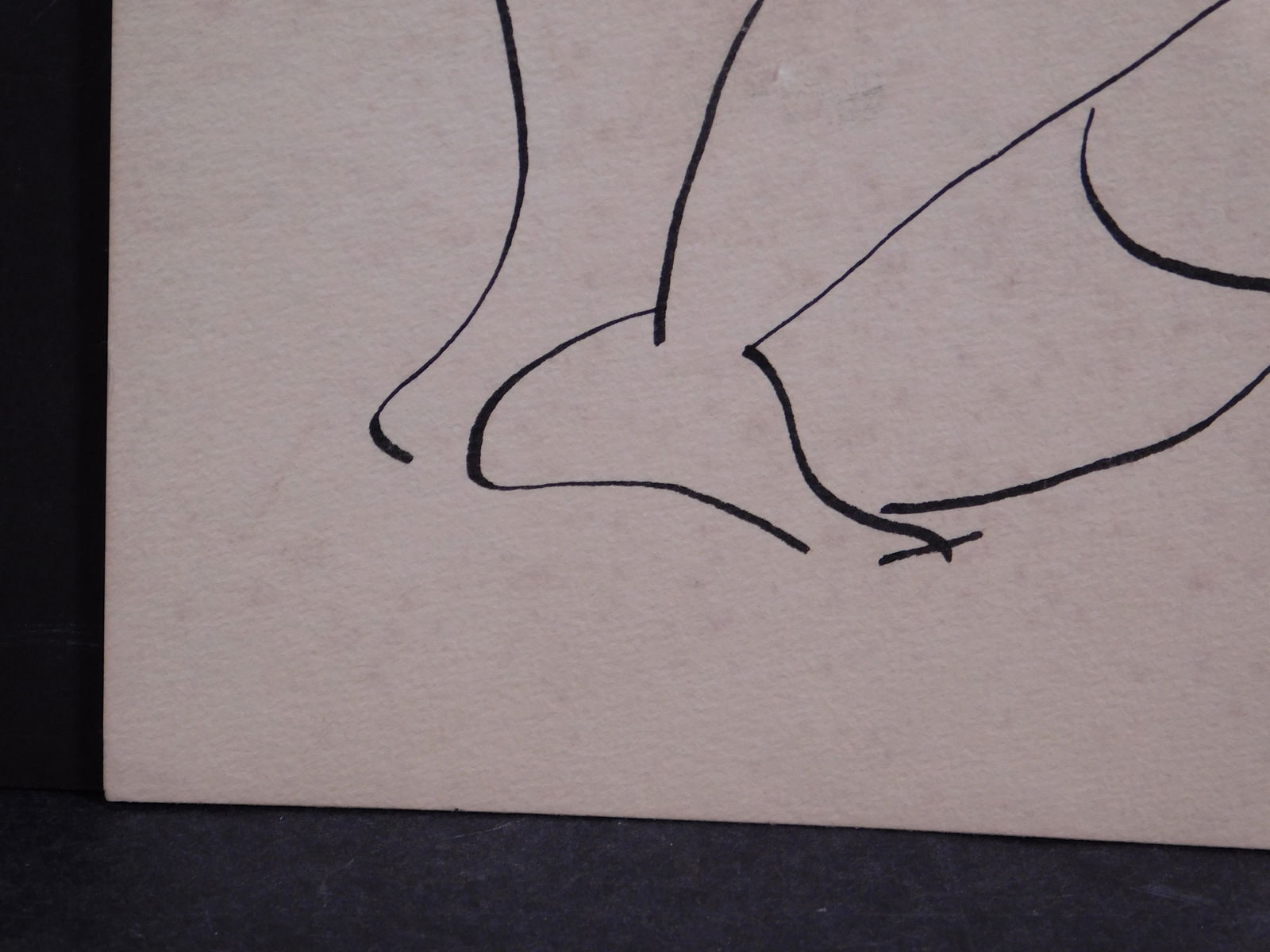 Man Ray, After: Harp Player - 5