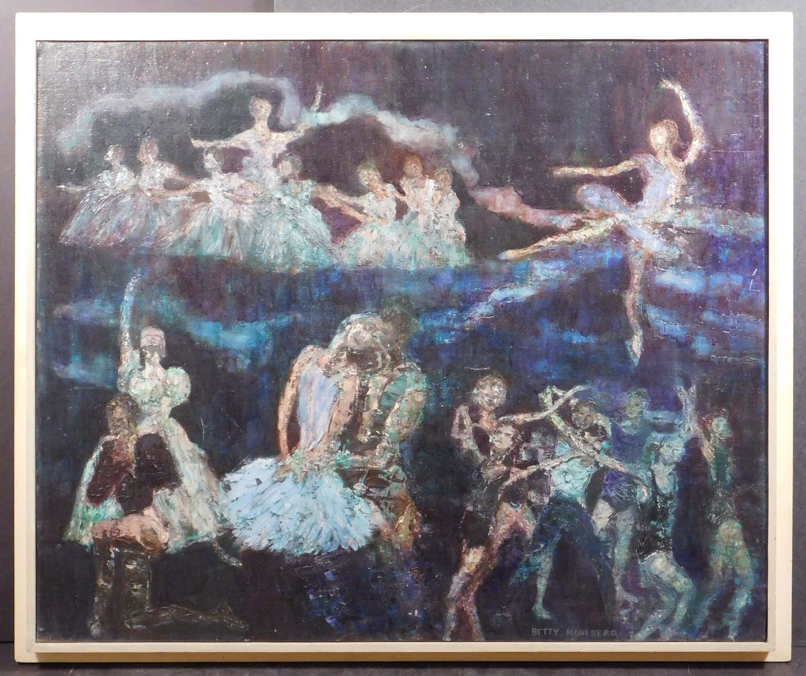 Betty Kohlberg: The Ballet (1 of 10)