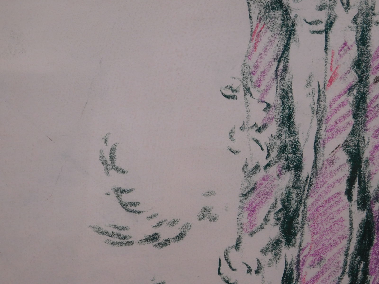 Richard H. Bassett: Tree Study #4 Pattern - 6