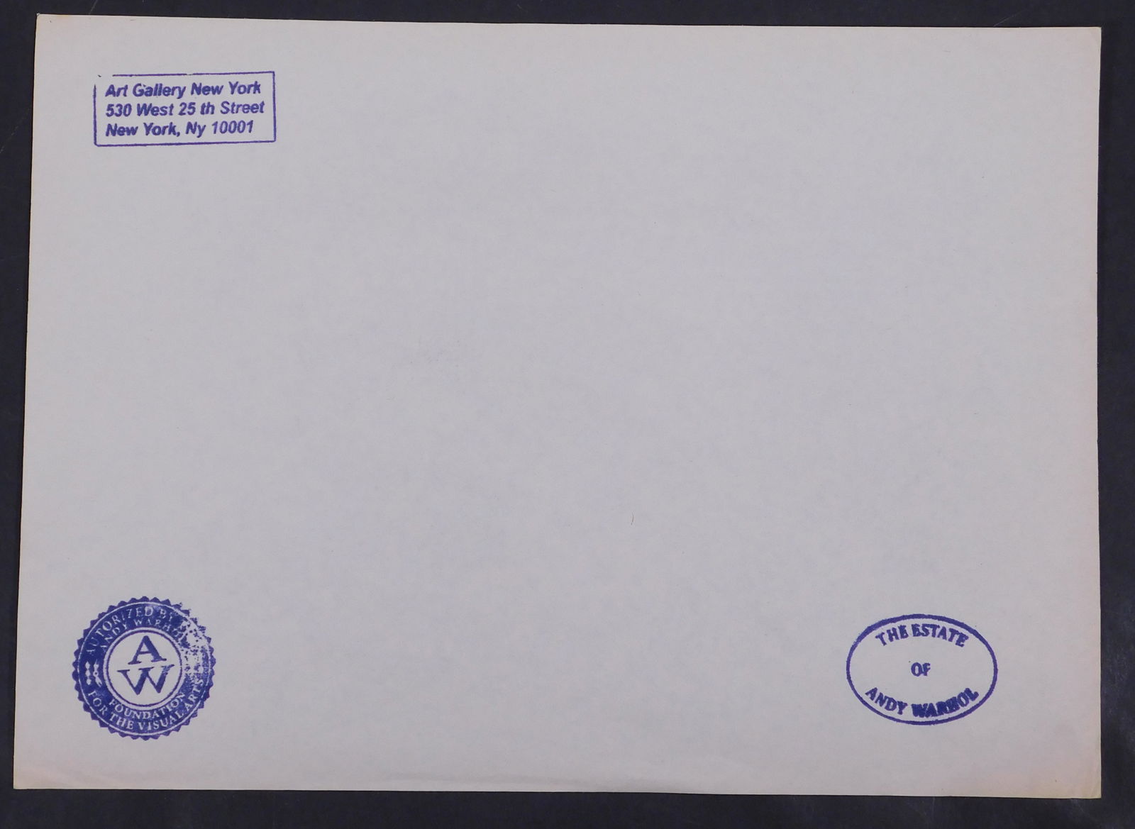 Andy Warhol, Attributed: Revolver - 10