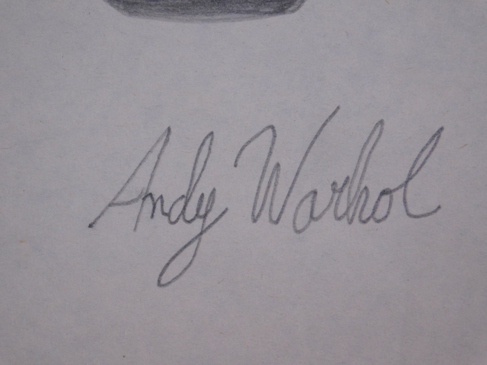 Andy Warhol, Attributed: Revolver - 3