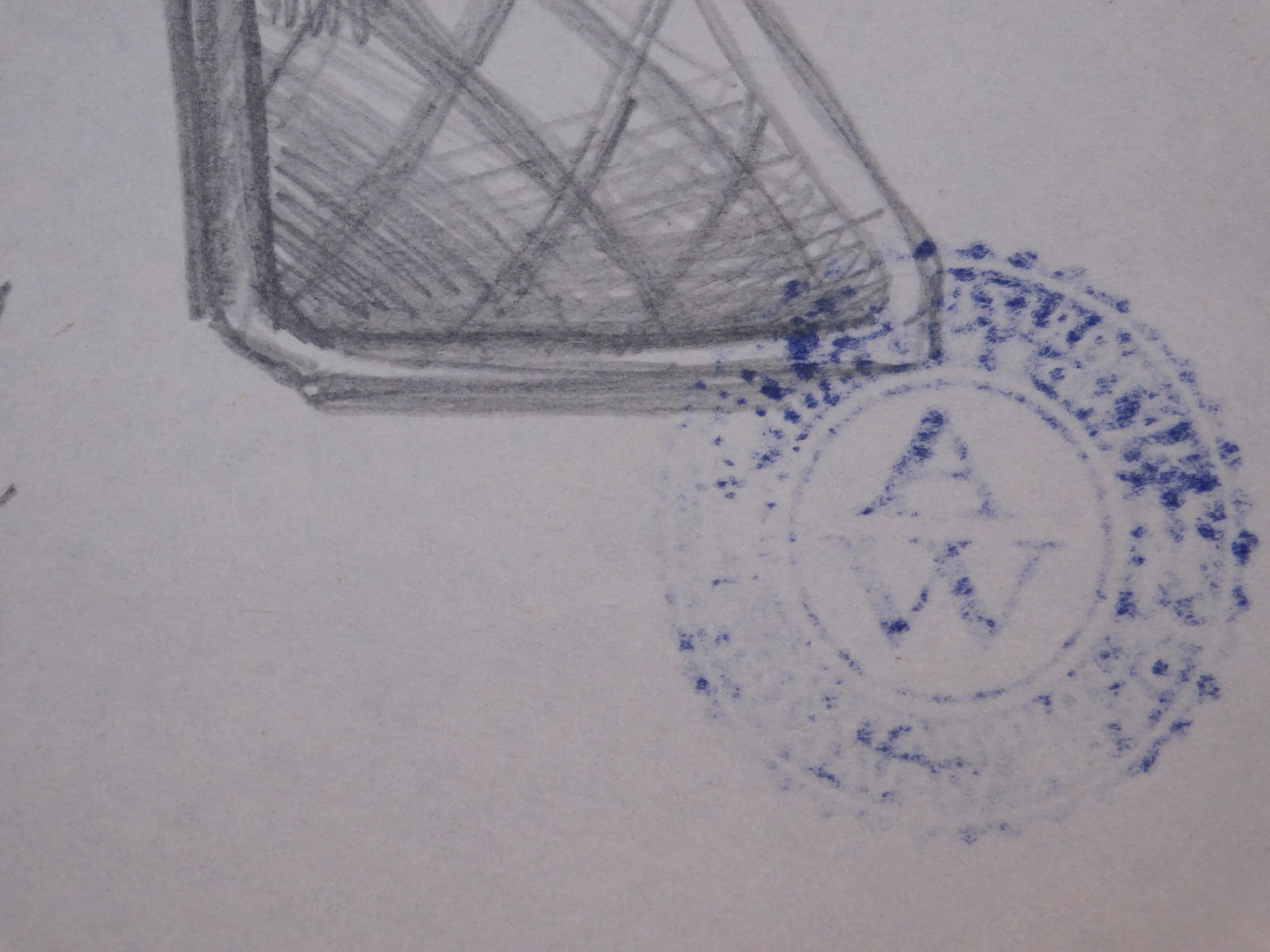 Andy Warhol, Attributed: Revolver - 4