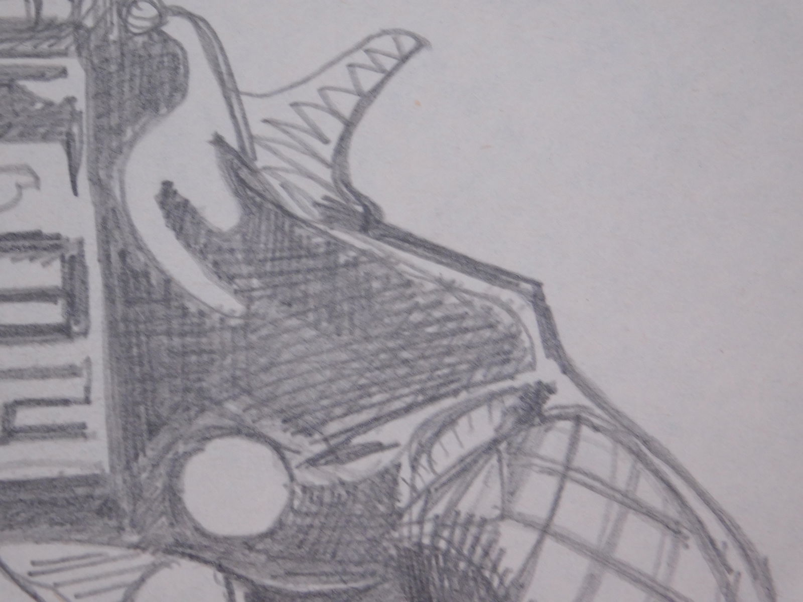 Andy Warhol, Attributed: Revolver - 5