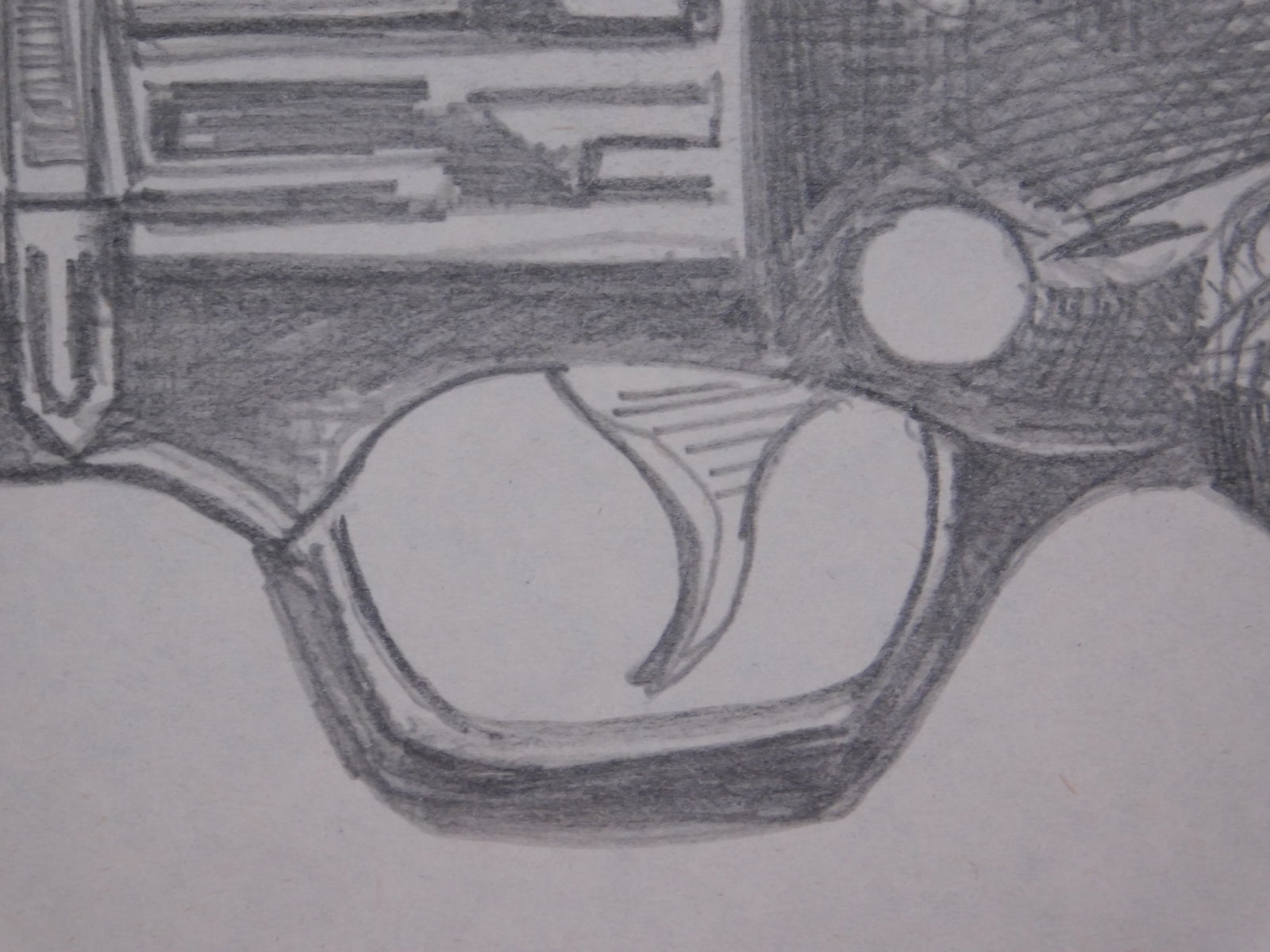 Andy Warhol, Attributed: Revolver - 6