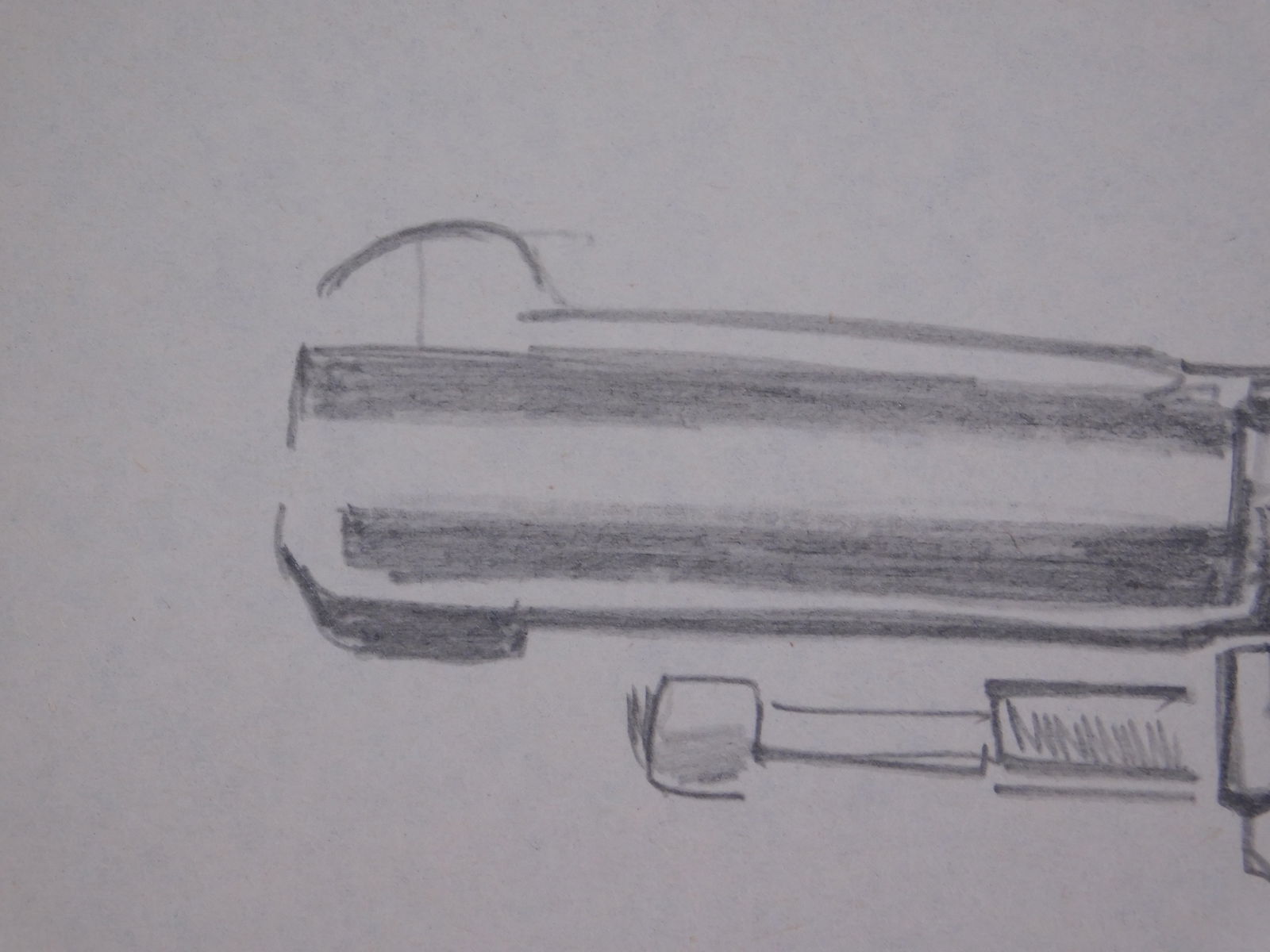 Andy Warhol, Attributed: Revolver - 8