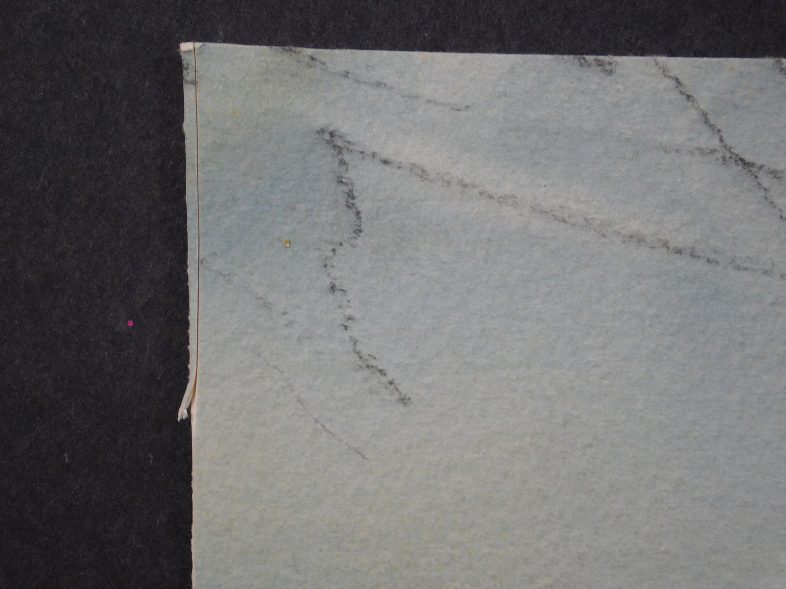 Whitney: Abstract Winter Landscape - 3