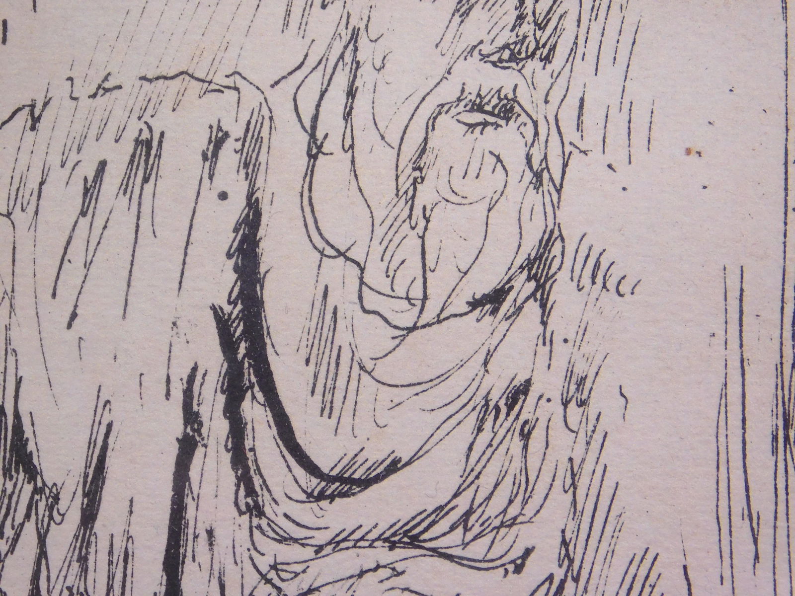 Pierre Bonnard: Two Figures - 5