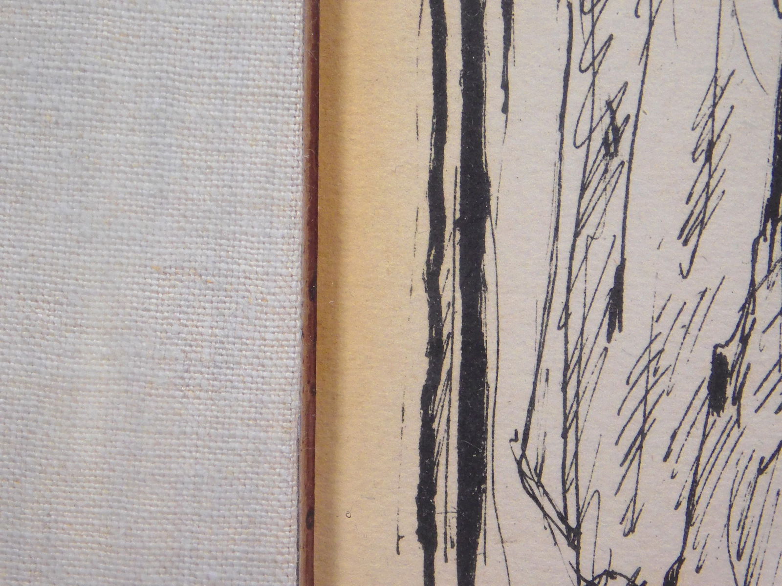 Pierre Bonnard: Two Figures - 8