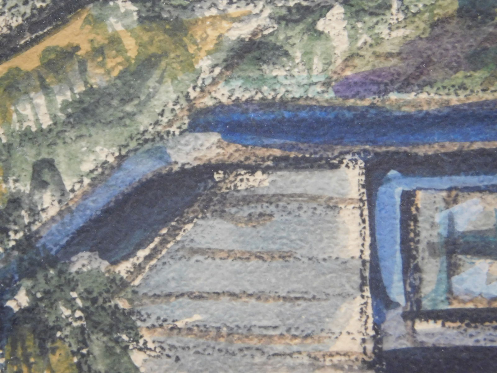 New Orleans Shotgun House - 5