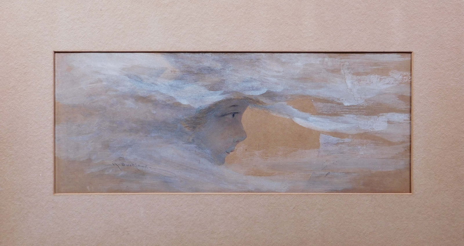 Harlan Paige Buckland: Peter Pan or Boy in the Moon (1 of 9)