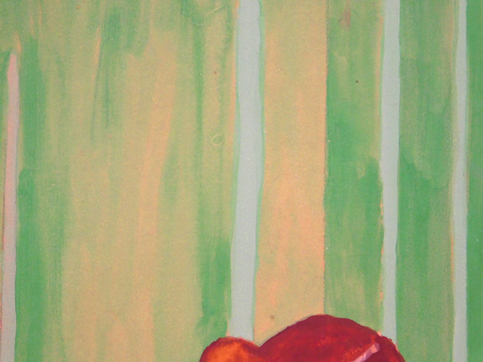 George Booth Post, Attributed: The Meeting - 7