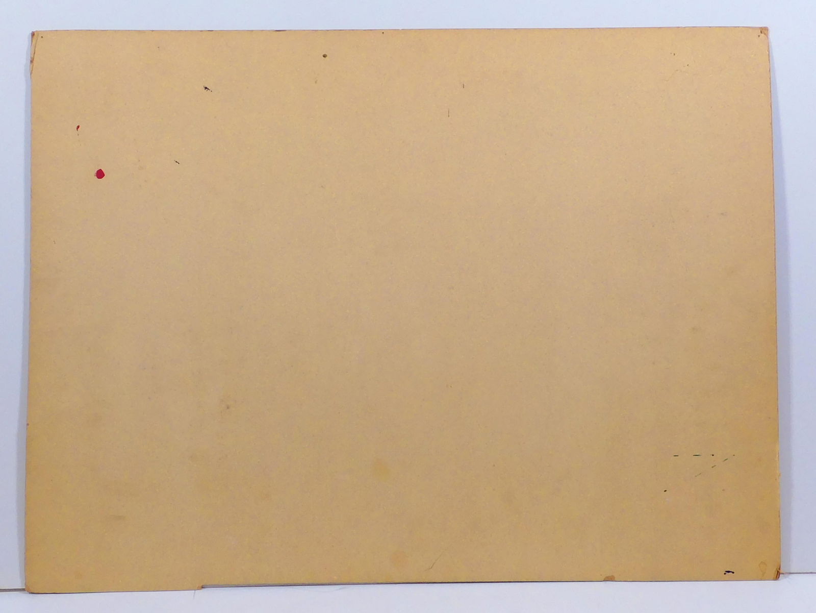 George Booth Post, Attributed: The Meeting - 8