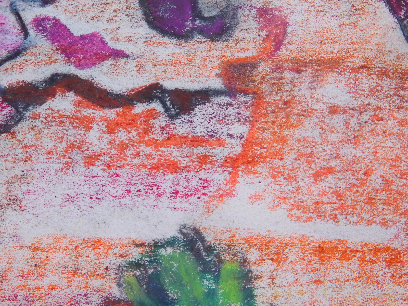 Erle Loran: Desert Landscape - 6