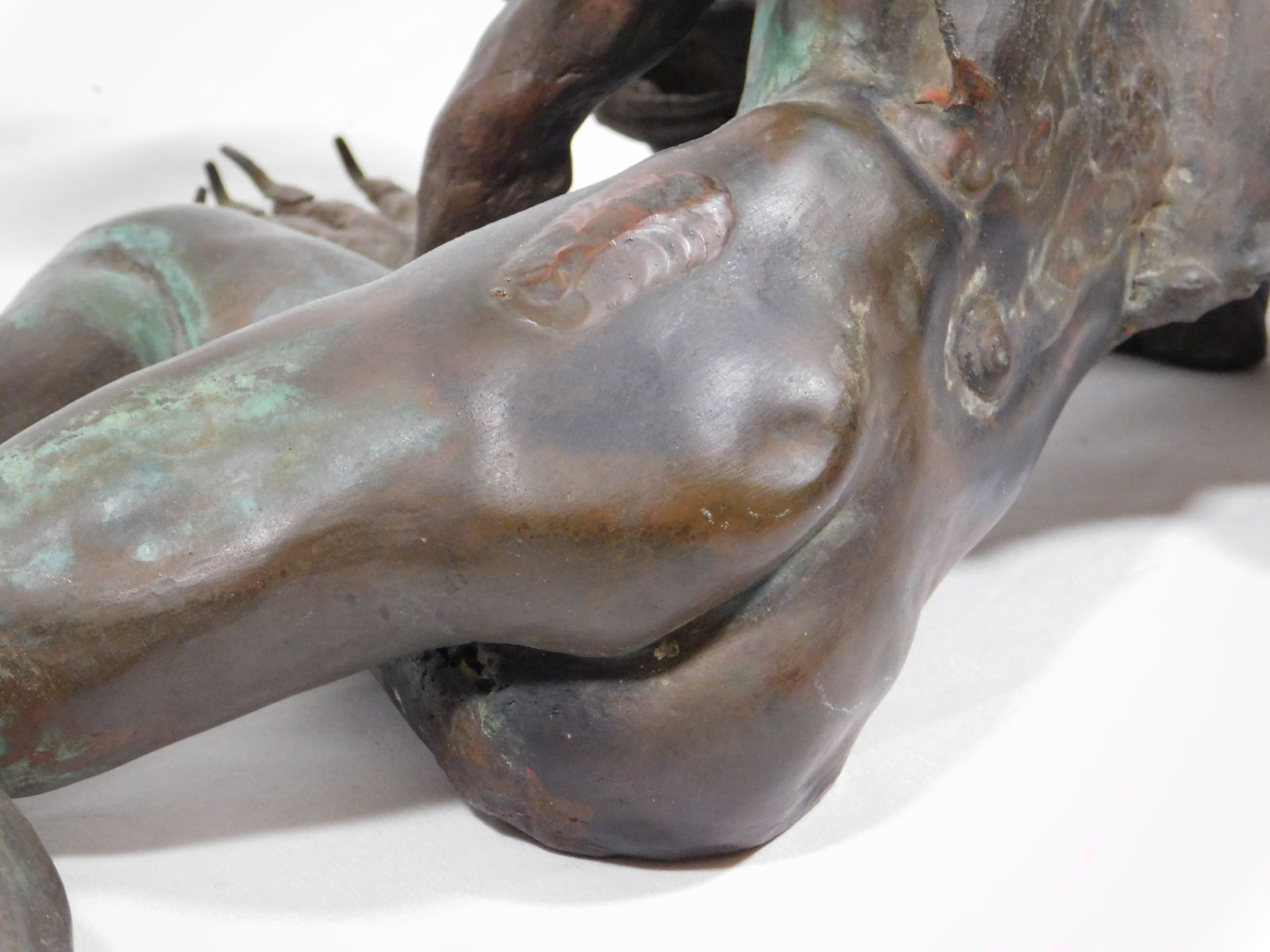 Bronze Winged Demon - 11