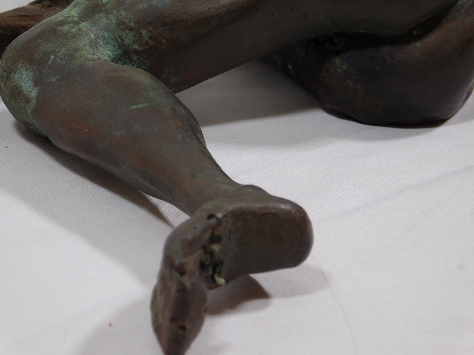 Bronze Winged Demon - 12