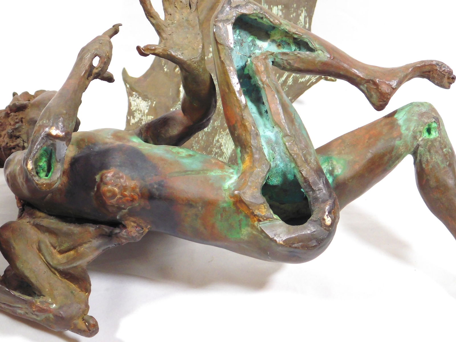 Bronze Winged Demon - 14