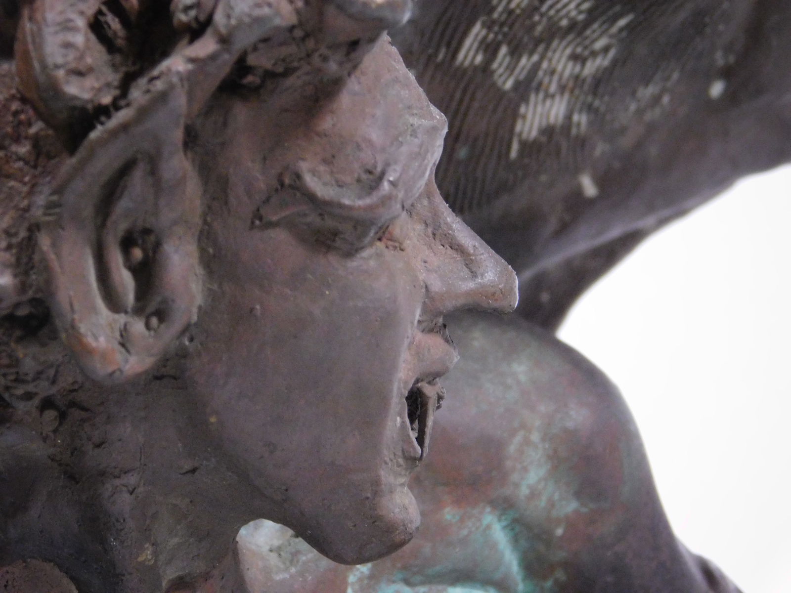 Bronze Winged Demon - 2