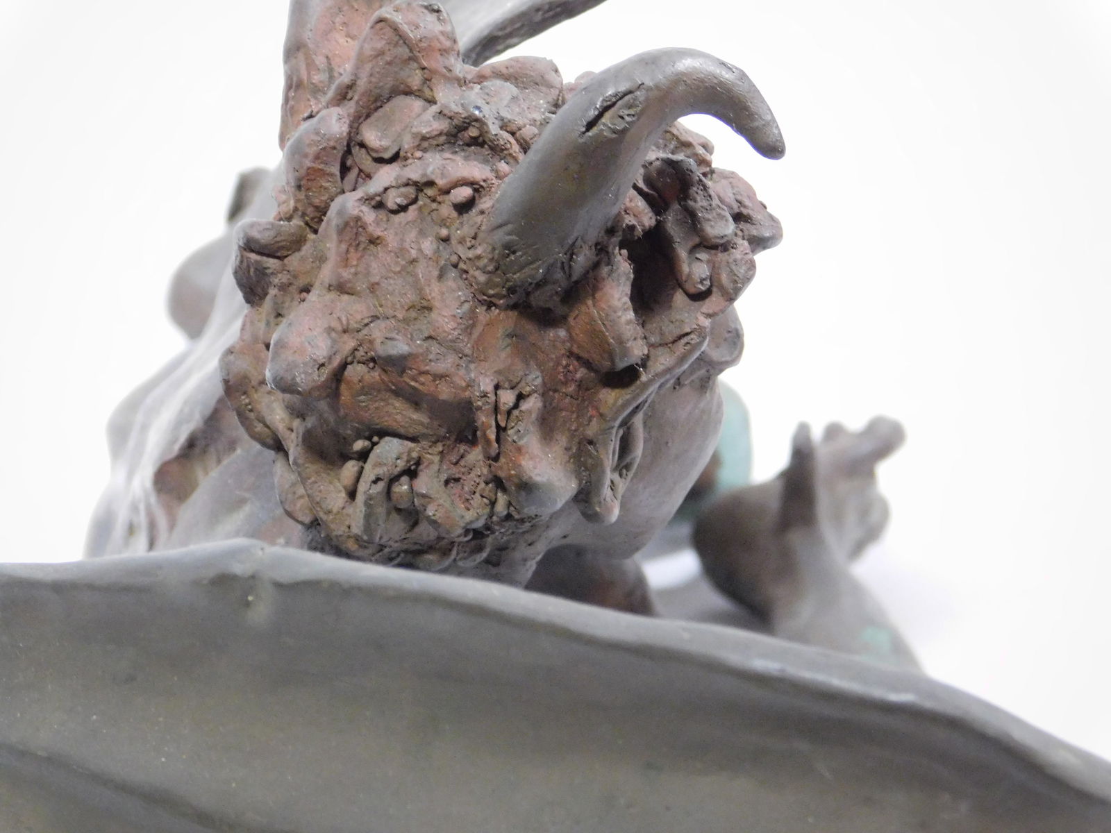 Bronze Winged Demon - 8