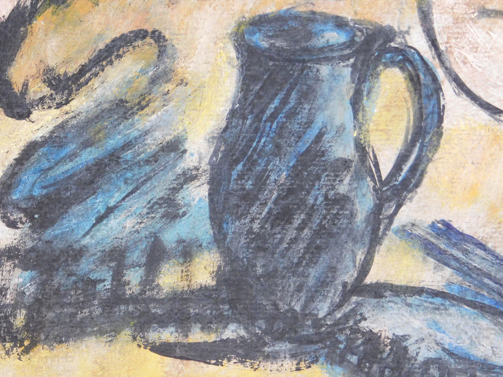 Max Weber, Attributed: Untitled (Nude) - 11