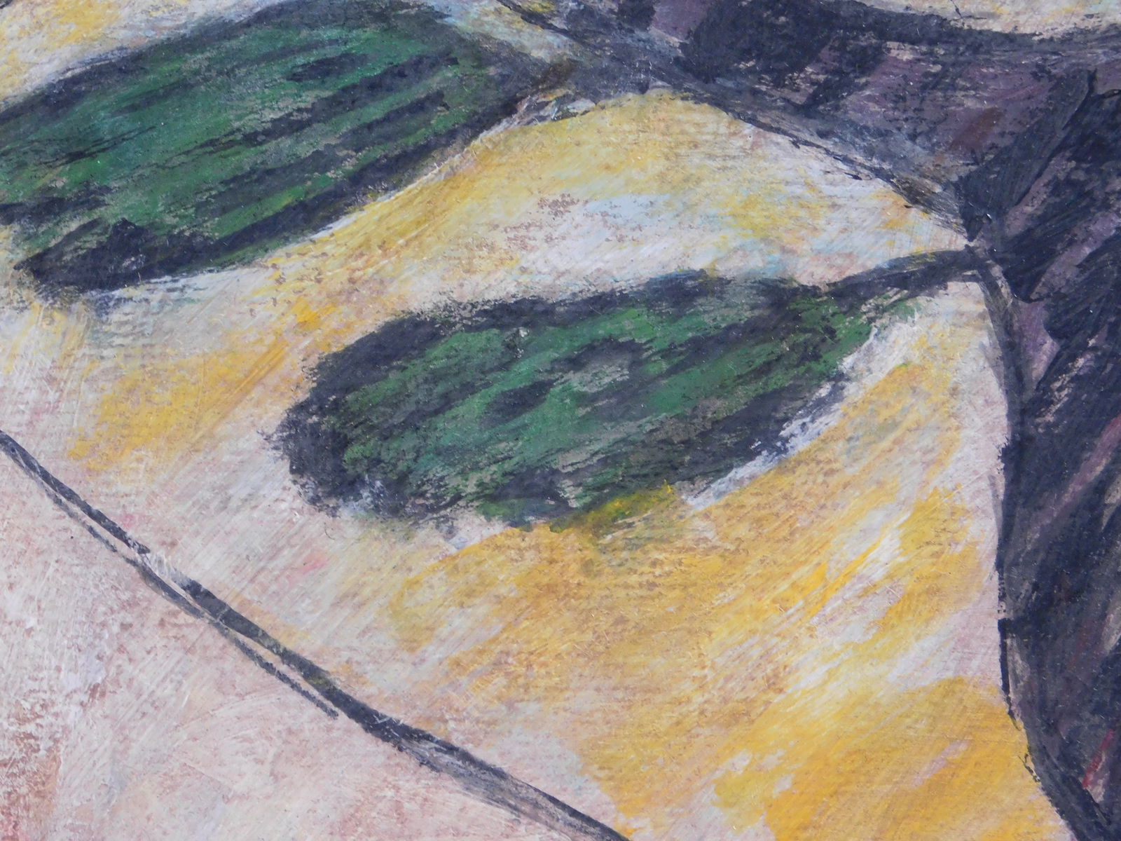 Max Weber, Attributed: Untitled (Nude) - 13