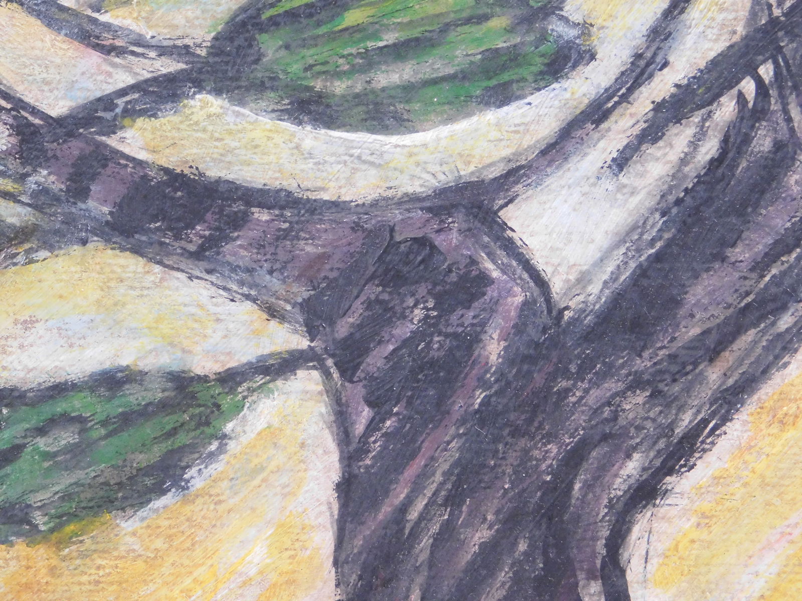 Max Weber, Attributed: Untitled (Nude) - 5