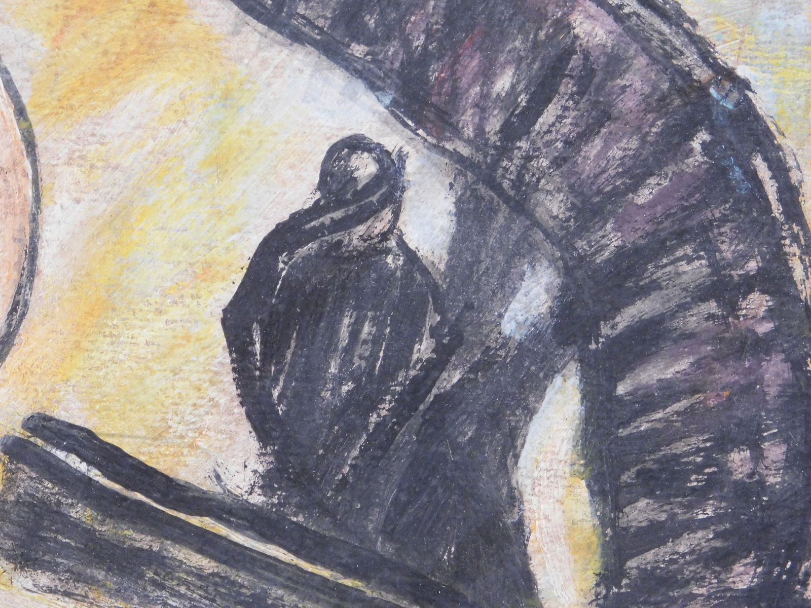 Max Weber, Attributed: Untitled (Nude) - 6