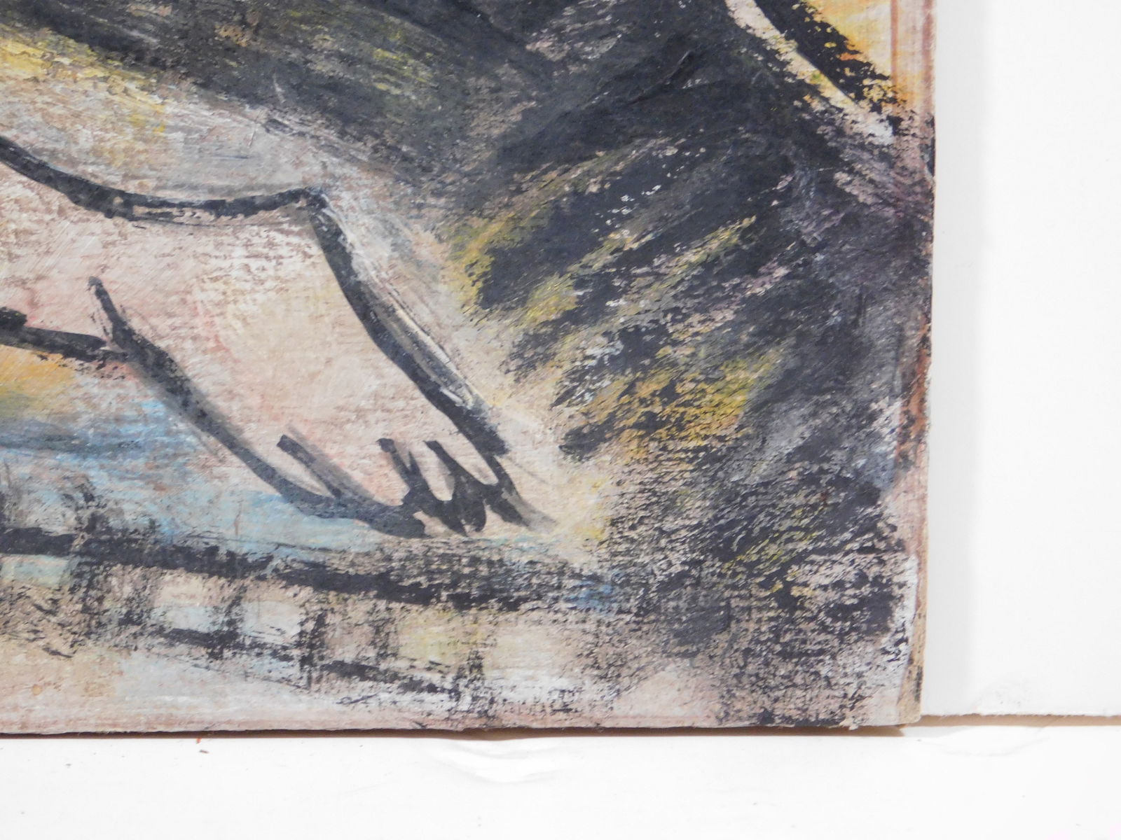 Max Weber, Attributed: Untitled (Nude) - 7