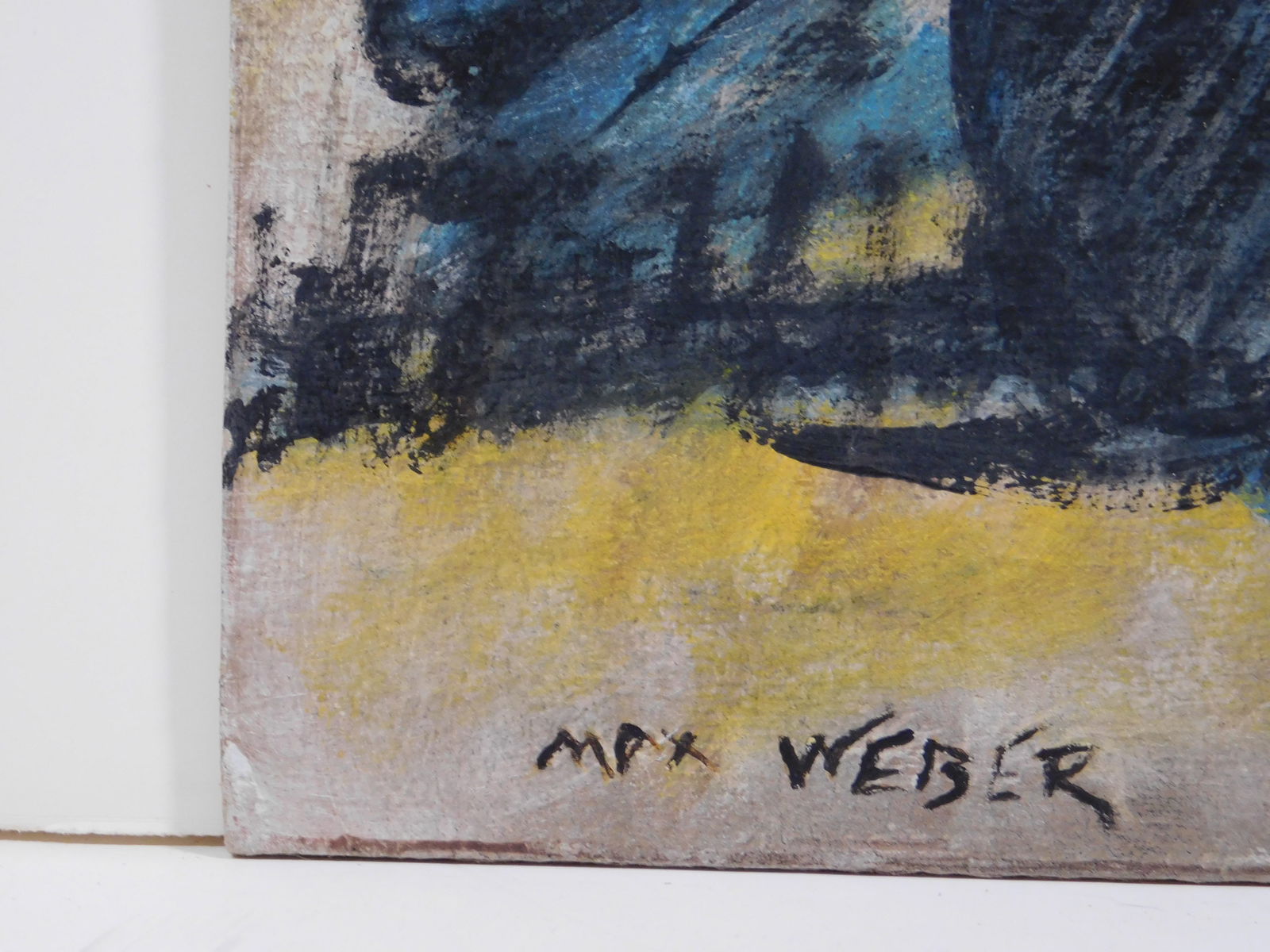 Max Weber, Attributed: Untitled (Nude) - 8