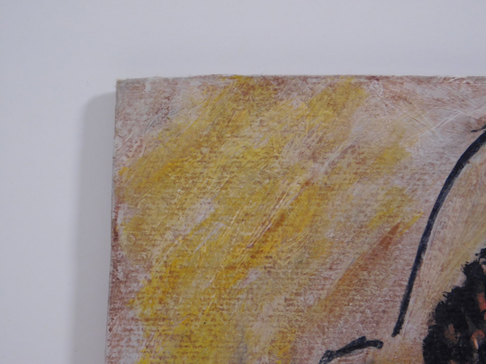 Max Weber, Attributed: Untitled (Nude) - 9