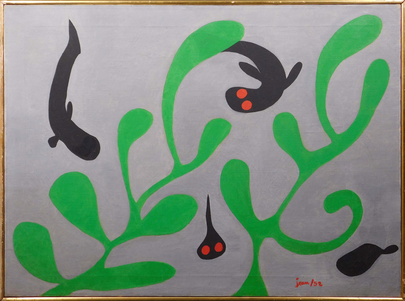 Jean Arp , Manner of: Fish (1 of 15)