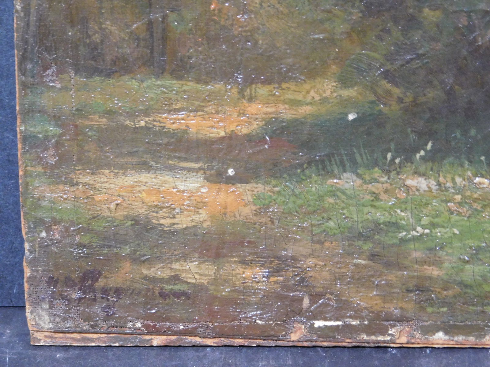 Hermanus Bogman: Impressionist Forrest - 2