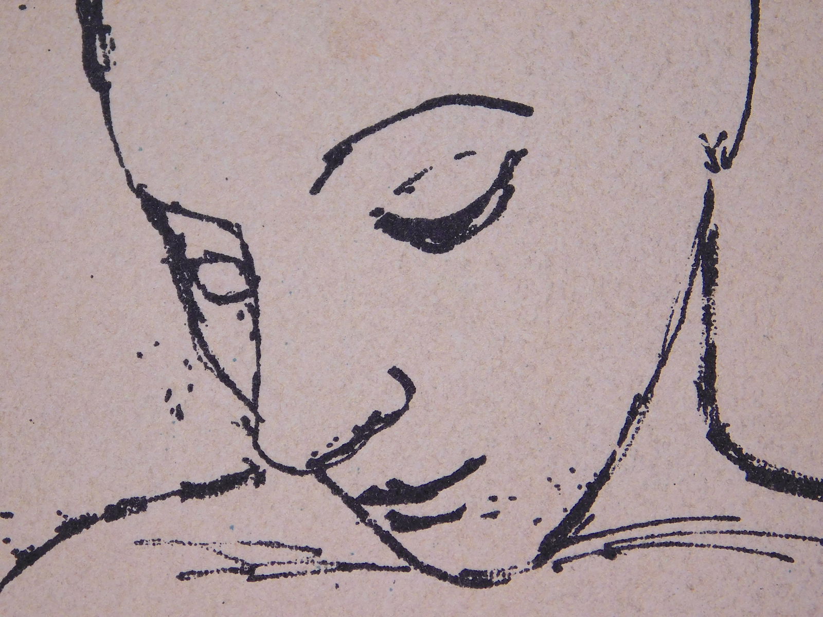 Pablo Picasso: Portrait - 2