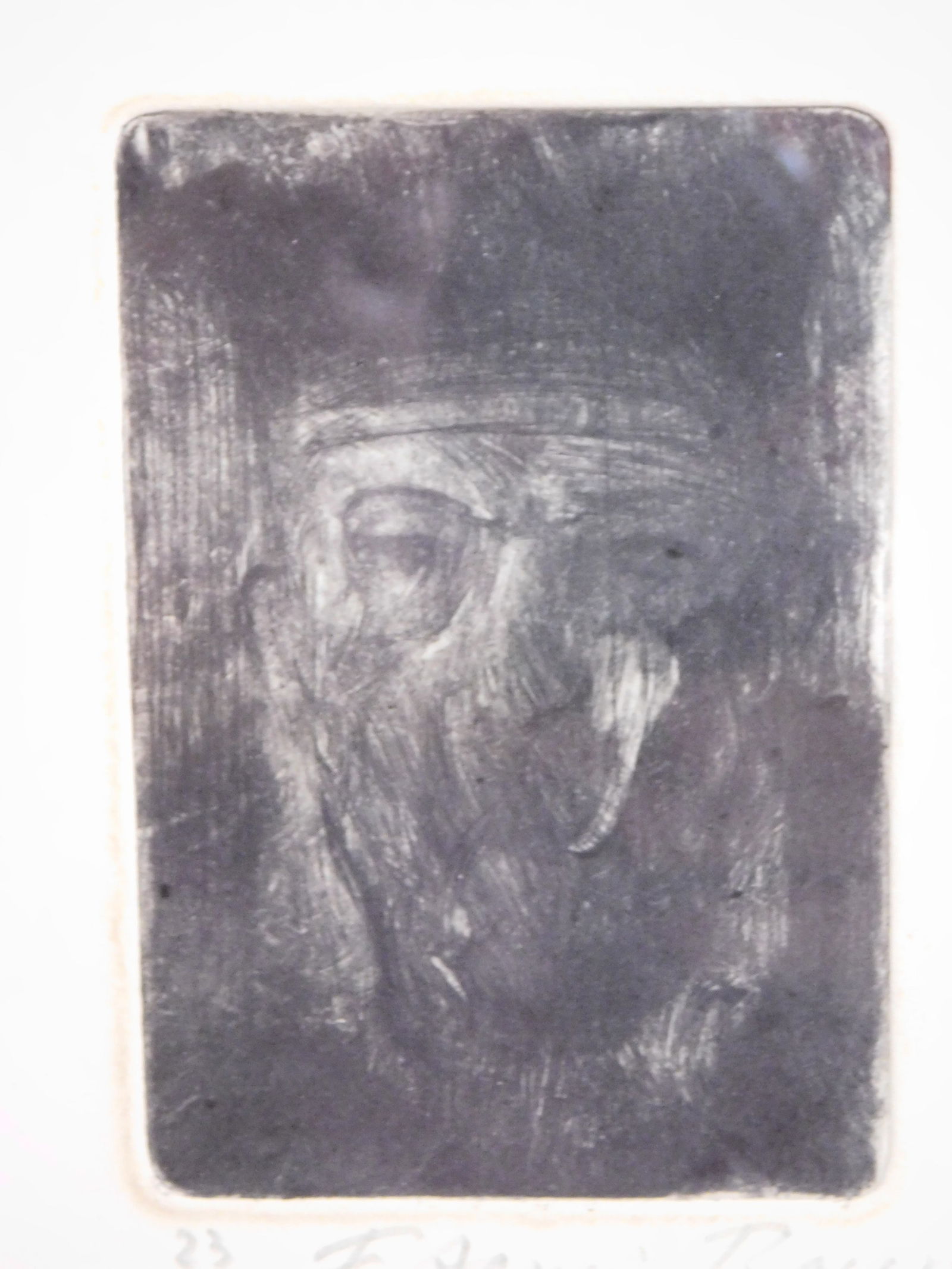 Francis Bacon, Attributed/Manner of: Pope (1 of 8)