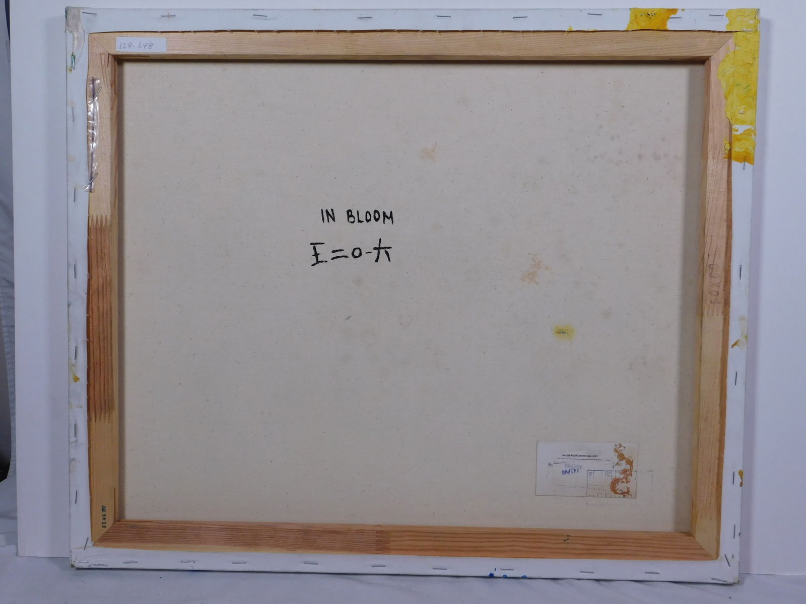 Matthew Wong, Attributed: In Bloom - 11