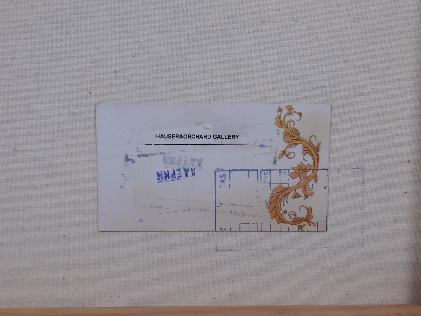 Matthew Wong, Attributed: In Bloom - 13