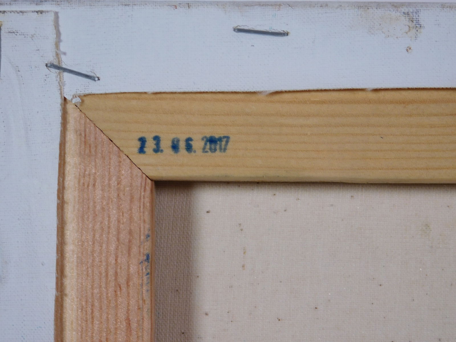 Matthew Wong, Attributed: In Bloom - 15